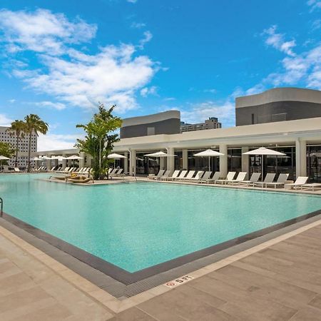 Aparthotel Mint House Downtown Miami Exterior foto