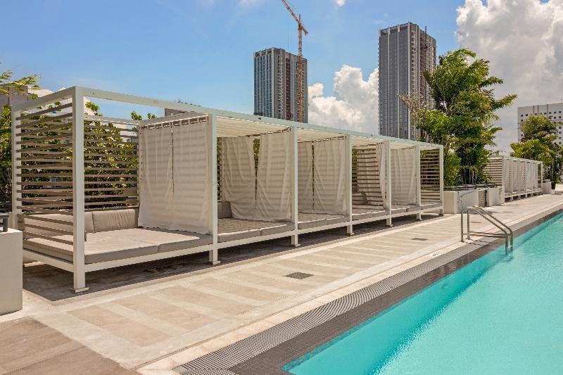 Aparthotel Mint House Downtown Miami Exterior foto