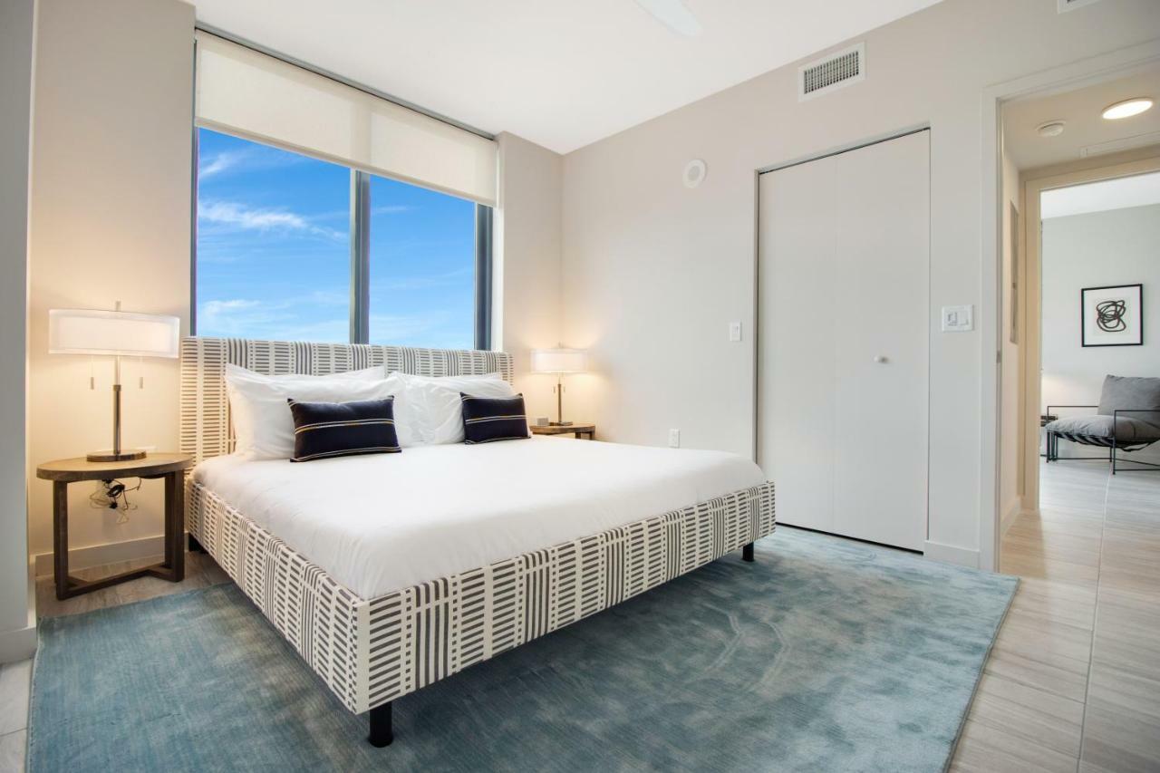 Aparthotel Mint House Downtown Miami Exterior foto