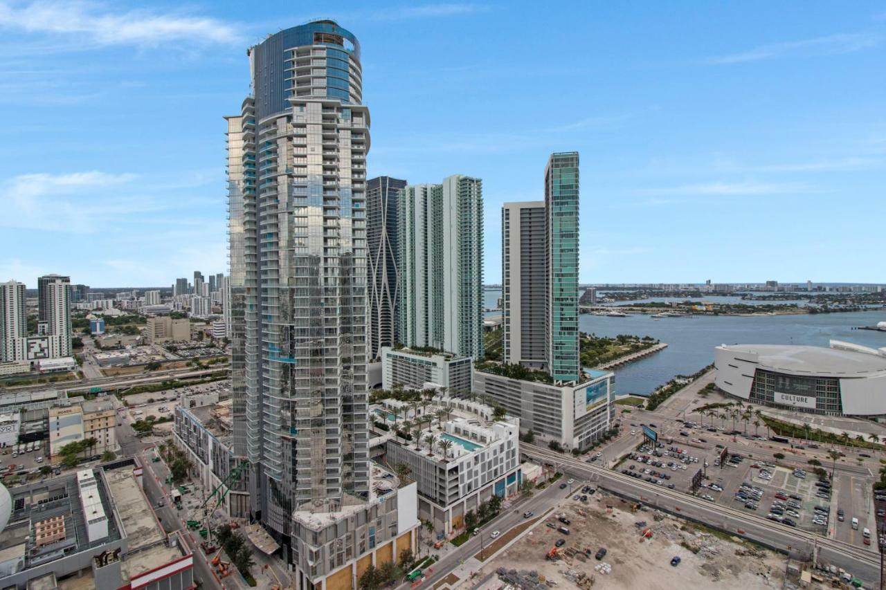 Aparthotel Mint House Downtown Miami Exterior foto