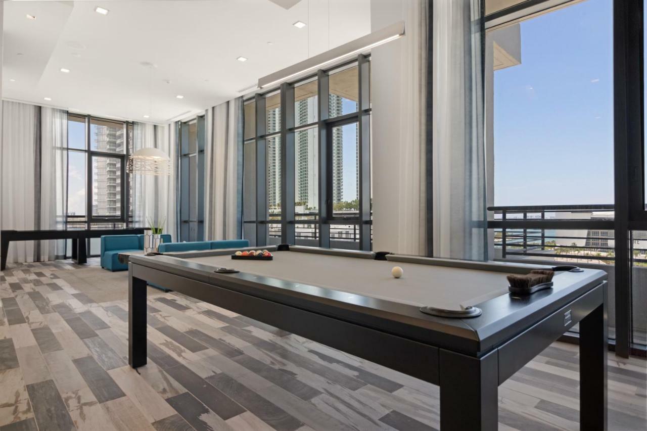 Aparthotel Mint House Downtown Miami Exterior foto