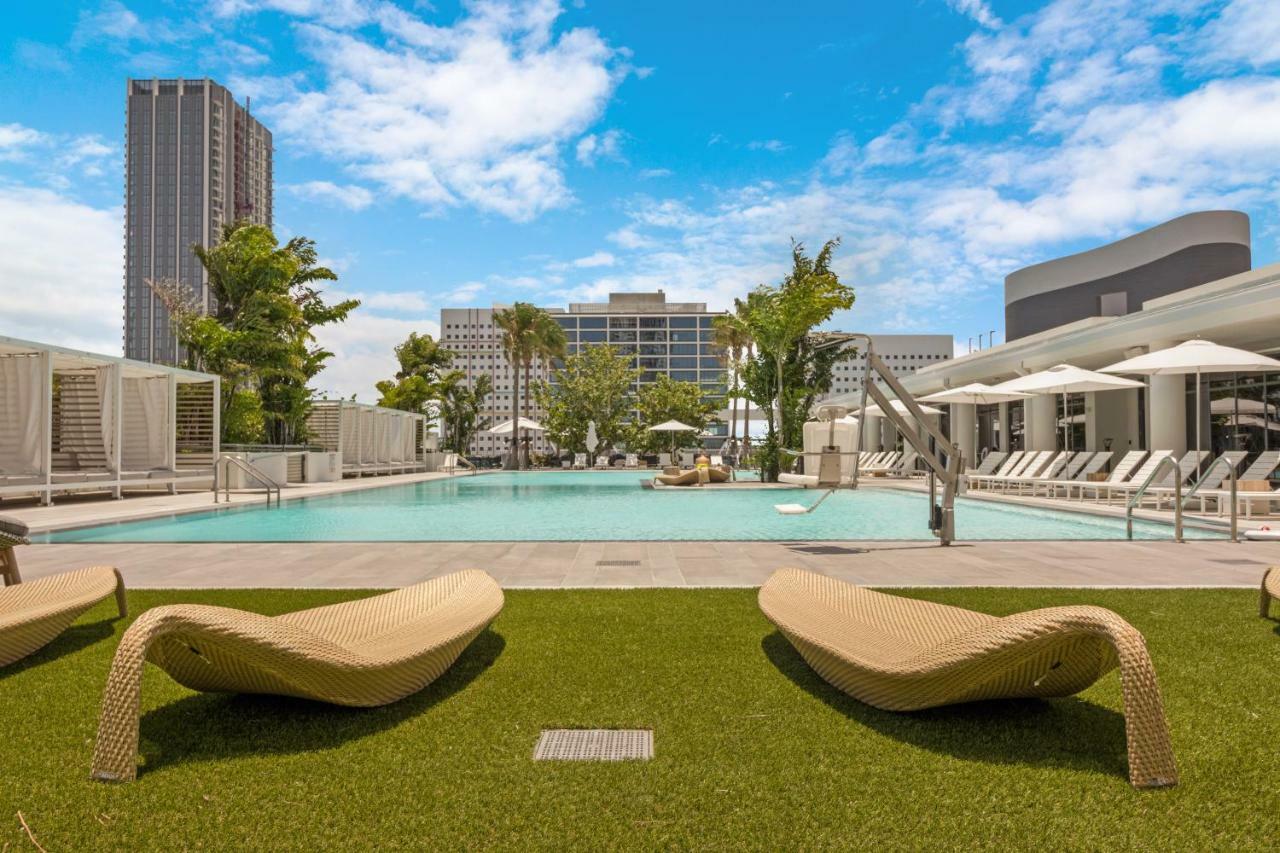 Aparthotel Mint House Downtown Miami Exterior foto