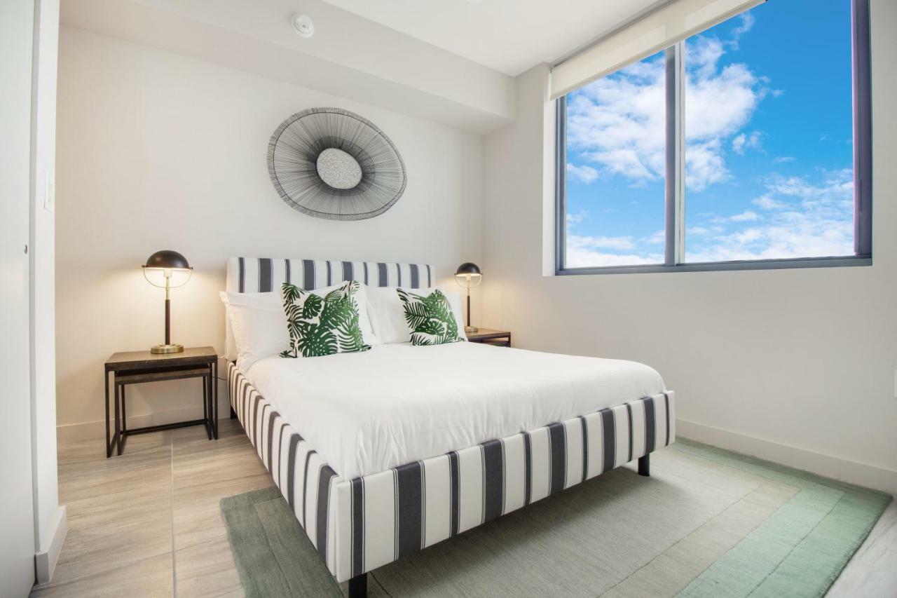 Aparthotel Mint House Downtown Miami Exterior foto