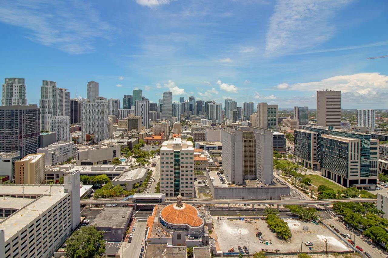 Aparthotel Mint House Downtown Miami Exterior foto