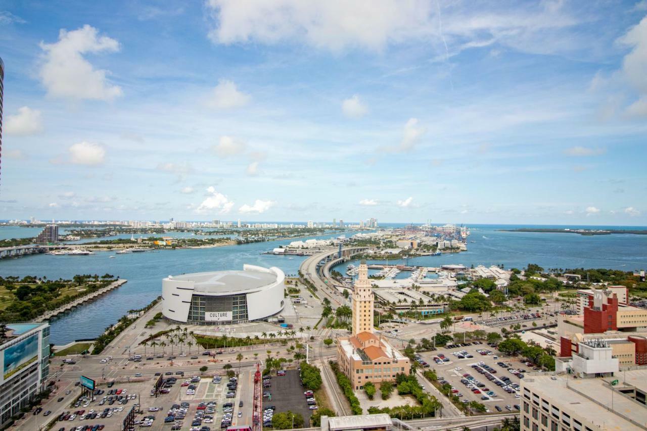 Aparthotel Mint House Downtown Miami Exterior foto