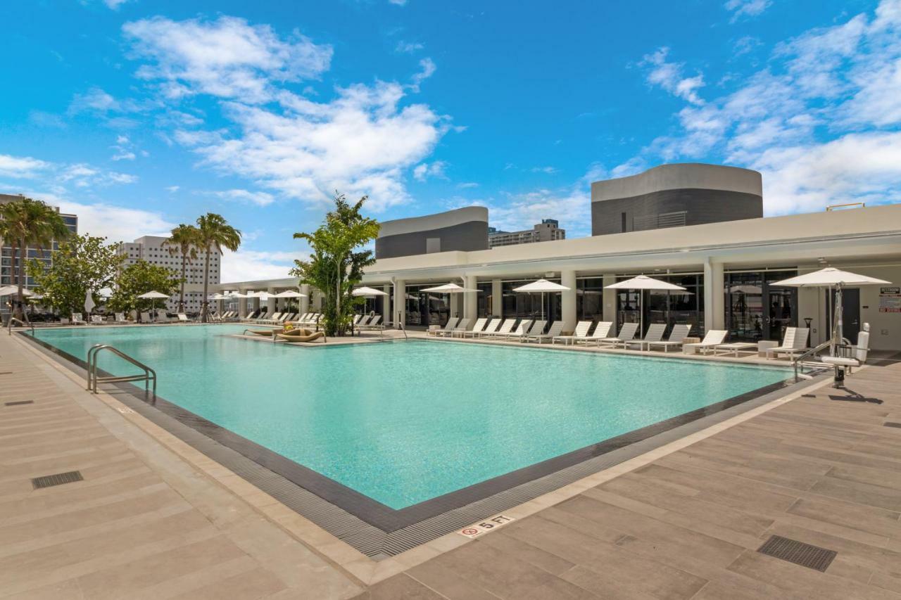 Aparthotel Mint House Downtown Miami Exterior foto