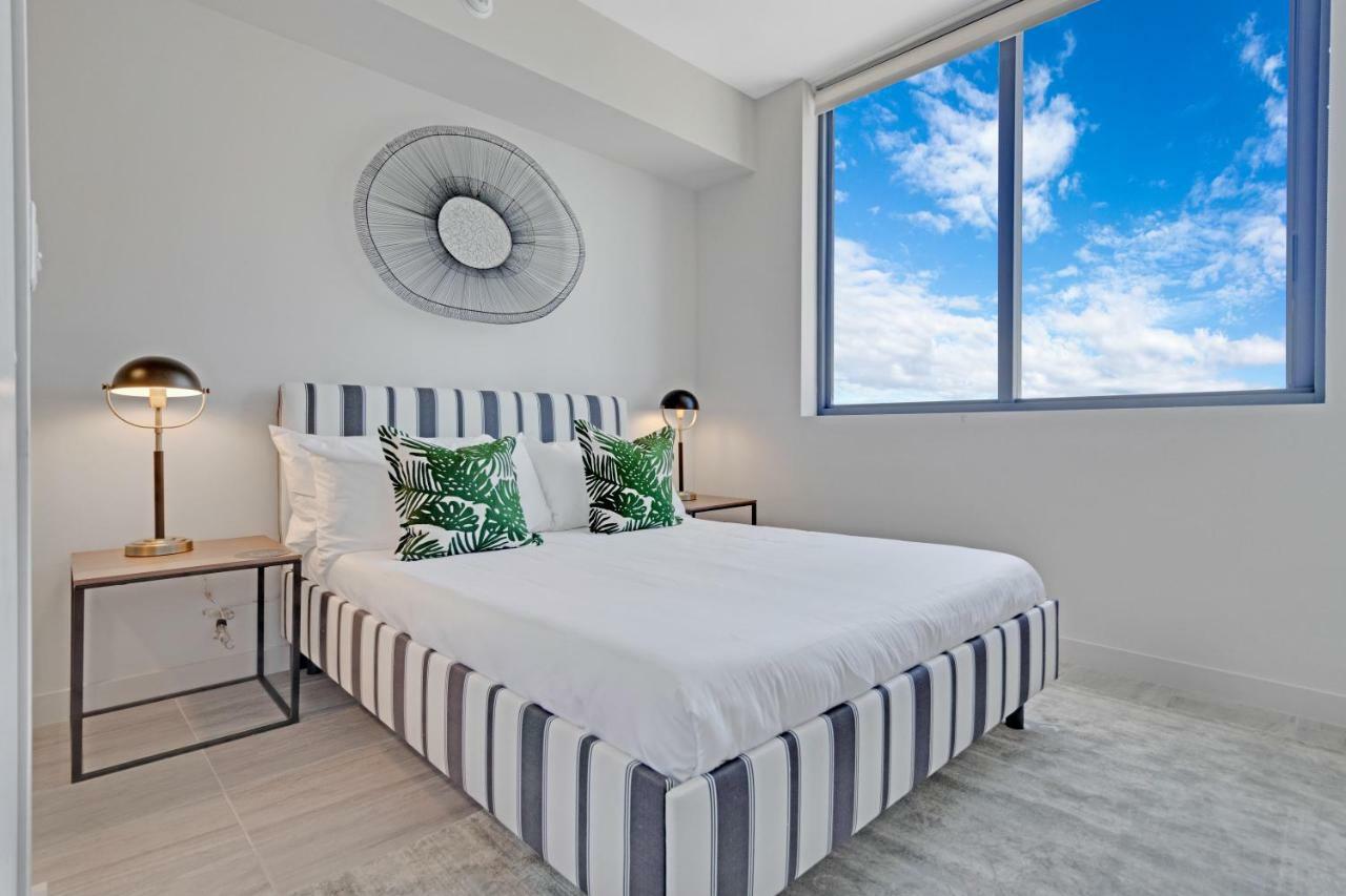 Aparthotel Mint House Downtown Miami Exterior foto