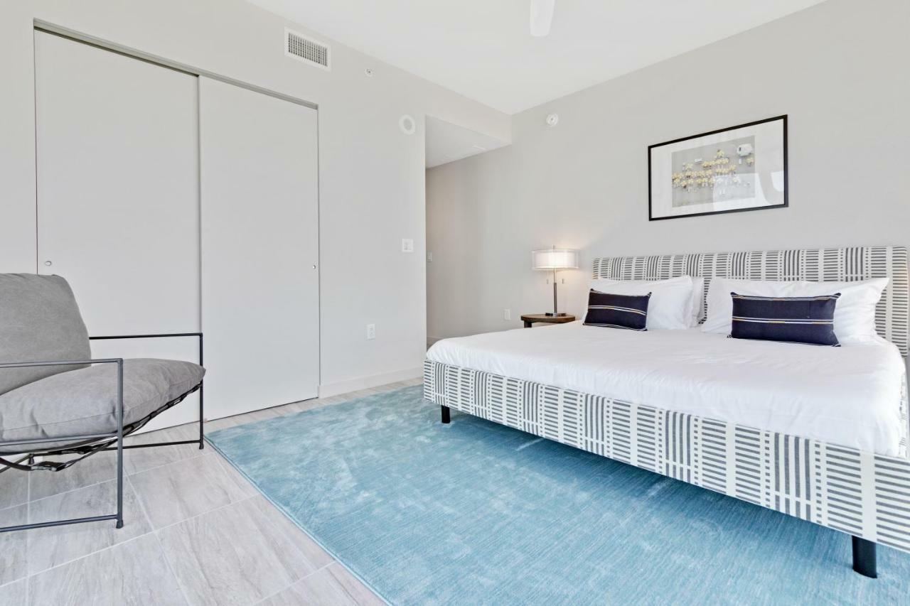 Aparthotel Mint House Downtown Miami Exterior foto