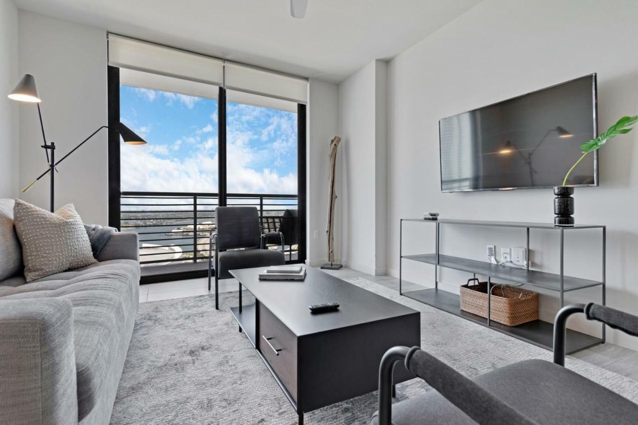 Aparthotel Mint House Downtown Miami Exterior foto