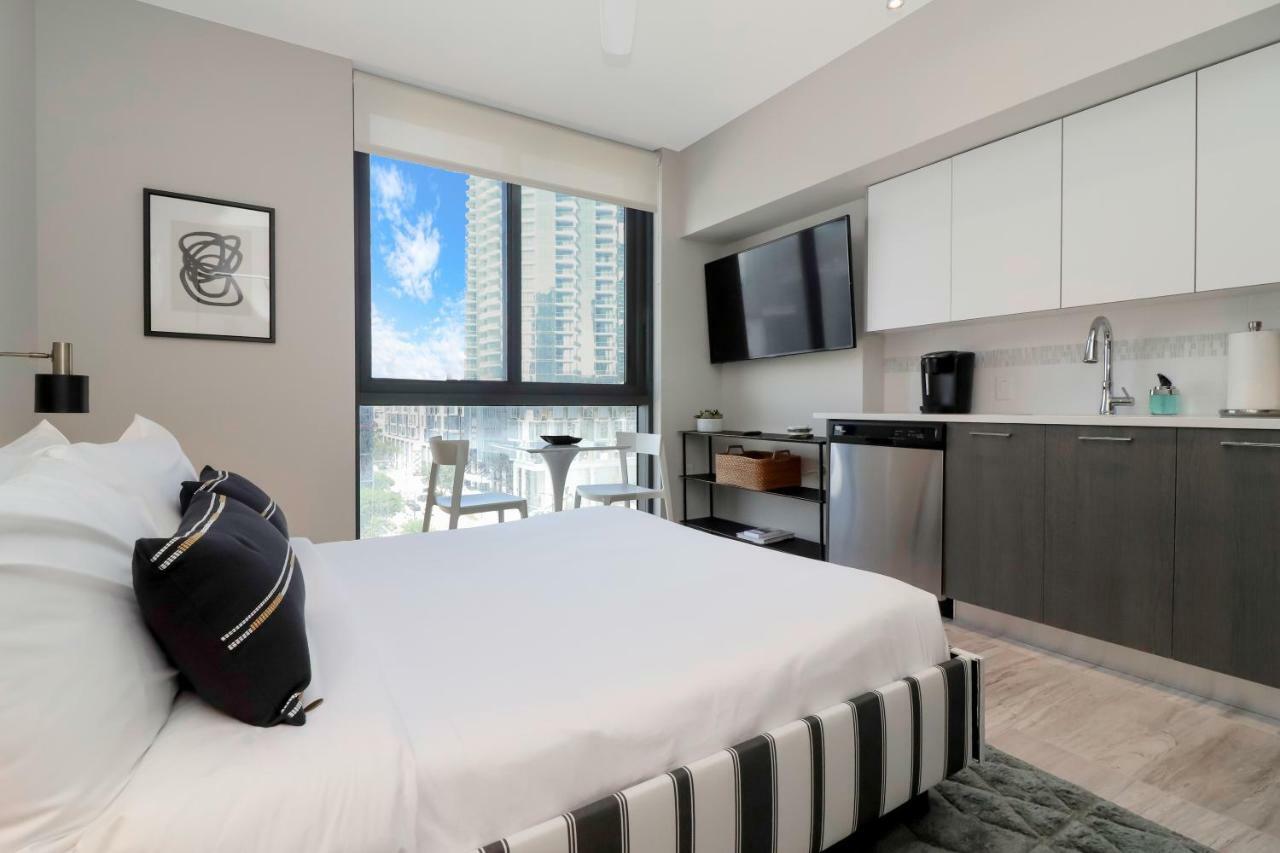 Aparthotel Mint House Downtown Miami Exterior foto