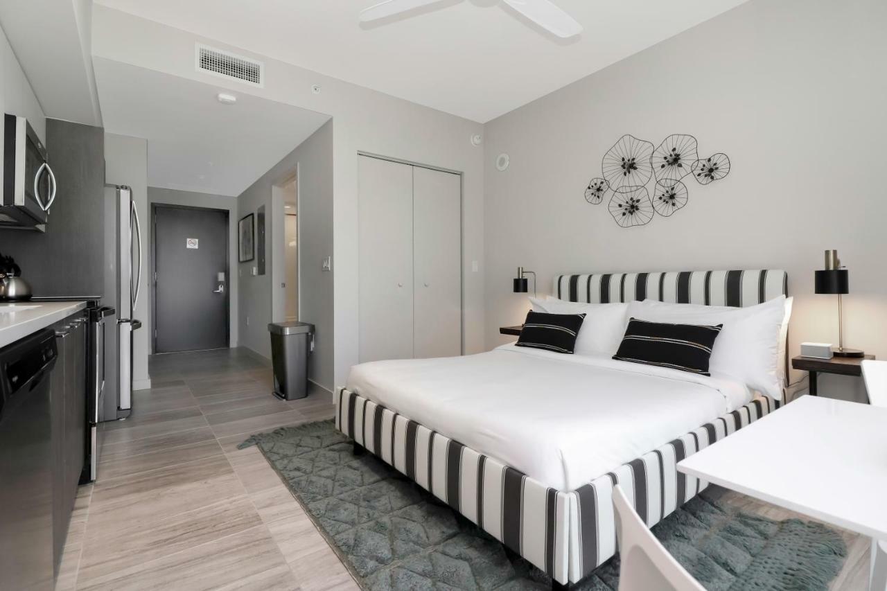 Aparthotel Mint House Downtown Miami Exterior foto