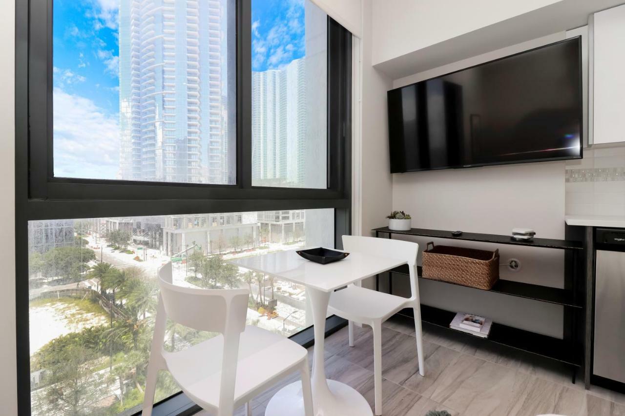 Aparthotel Mint House Downtown Miami Exterior foto