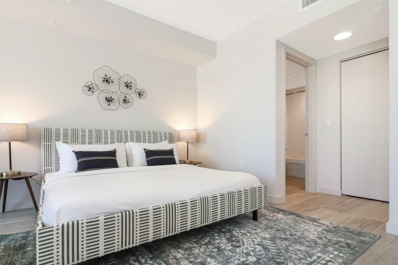 Aparthotel Mint House Downtown Miami Exterior foto