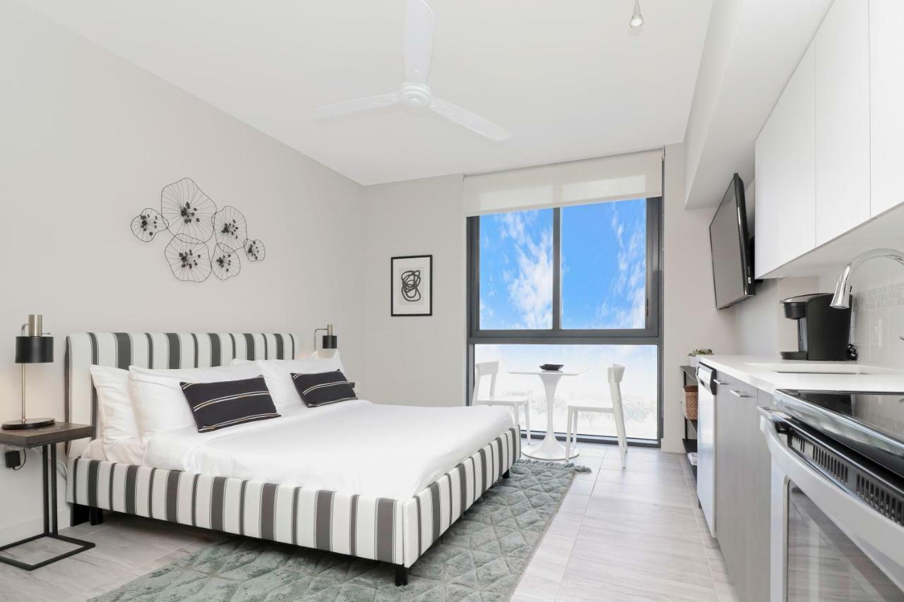 Aparthotel Mint House Downtown Miami Exterior foto