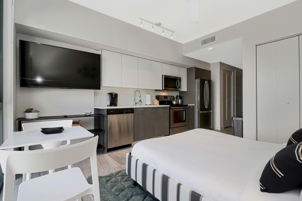 Aparthotel Mint House Downtown Miami Exterior foto
