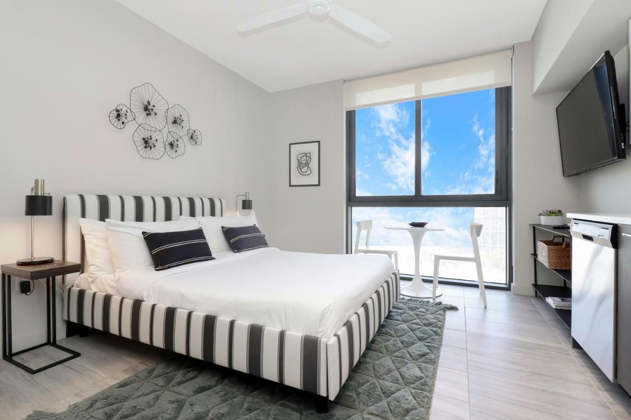 Aparthotel Mint House Downtown Miami Exterior foto