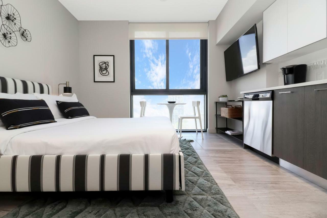 Aparthotel Mint House Downtown Miami Exterior foto