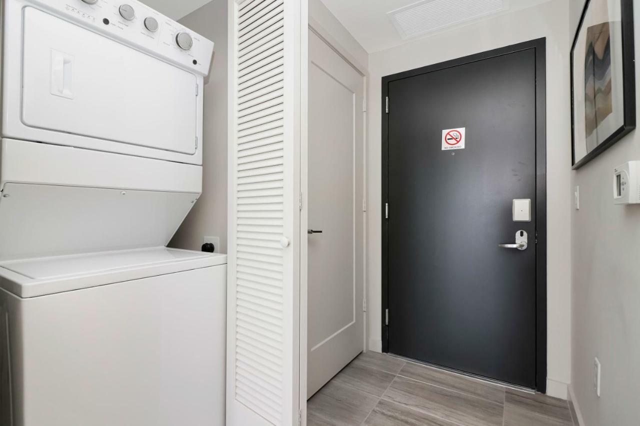 Aparthotel Mint House Downtown Miami Exterior foto