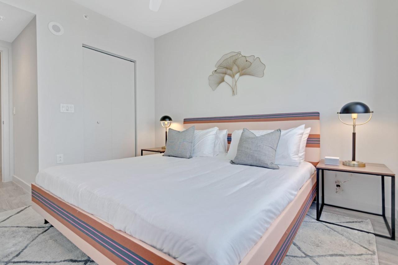 Aparthotel Mint House Downtown Miami Exterior foto