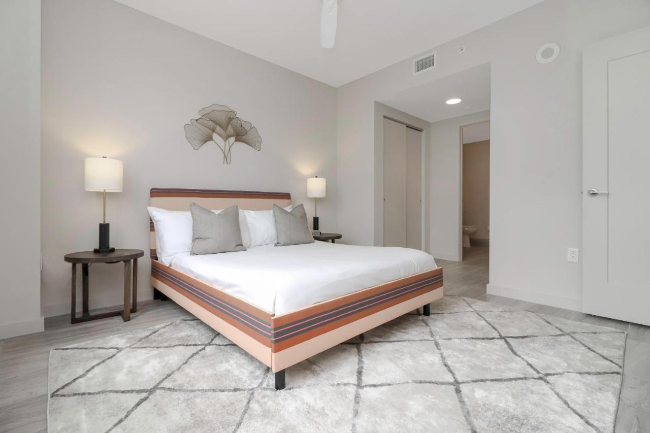 Aparthotel Mint House Downtown Miami Exterior foto