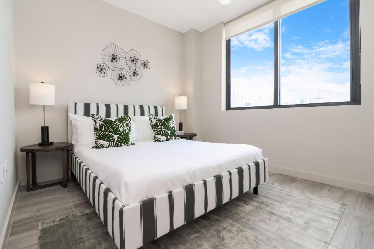 Aparthotel Mint House Downtown Miami Exterior foto